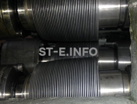 Ножи для прокатного стана ST-ХПРТ - st-e.info - Тамбов