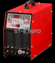 Универсальный аппарат для аргонодуговой сварки и плазменной резки STS-205 AC/DC - st-e.info - Тамбов