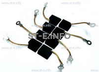 Щетка для сварочного агрегата Lincoln Electric T2687 - st-e.info - Тамбов