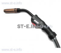 Горелка для полуавтоматической сварки TBi SB 150 black- ESG, длина 5 метров - st-e.info - Тамбов