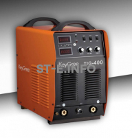 Инвертор сварочный TIG/MMA - 400 - st-e.info - Тамбов