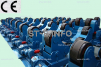 Вращатели роликовые самоцентрирующиеся HGZ-60 - st-e.info - Тамбов