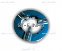 Патрон кулачковый для сварочного позиционера WPS600 - st-e.info - Тамбов