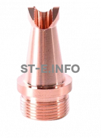 Сопло для лазерной сварки - тип А - st-e.info - Тамбов