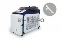 Аппарат лазерной очистки ST-E-O 1000W Raycus - st-e.info - Тамбов