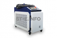 Аппарат лазерной очистки ST-E-O 1500W Raycus - st-e.info - Тамбов