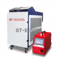 Аппарат лазерной сварки ST-E 3000W Raycus - st-e.info - Тамбов