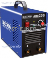 Сварочный аппарат Brima (инвертор) ARC 200 - st-e.info - Тамбов