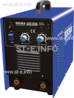 Сварочный аппарат Brima (инвертор) ARC 200B - st-e.info - Тамбов