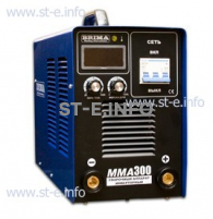 Сварочный аппарат Brima (инвертор) ARC 300 - st-e.info - Тамбов