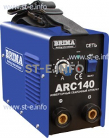 Сварочный аппарат Brima (инвертор) ARC 140 - st-e.info - Тамбов