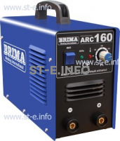 Сварочный аппарат Brima (инвертор) ARC 160 - st-e.info - Тамбов