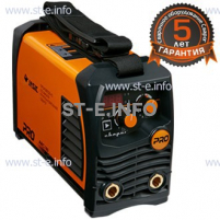 Сварочный инвертор Сварог PRO ARC 180 (Z208S) - st-e.info - Тамбов