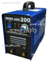 Сварочный аппарат Brima (инвертор) ARC 200 СЕВЕР - st-e.info - Тамбов