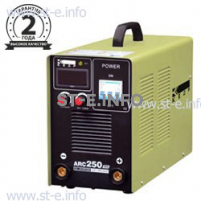 Сварочный инвертор ARC-250, 220В - st-e.info - Тамбов