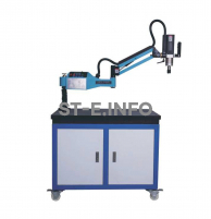 Электрический резьбонарезной манипулятор М6-М30 - st-e.info - Тамбов