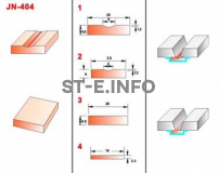 Керамические подкладки JN-404 - st-e.info - Тамбов