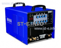 Универсальная установка аргонно-дуговой сварки BRIMA TIG 200P ac/dc - st-e.info - Тамбов