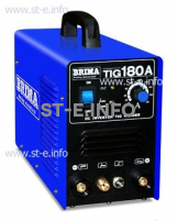 Установка аргонно-дуговой сварки инверторная BRIMA TIG 180A - st-e.info - Тамбов