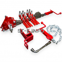 Центратор цепной однорядный EZSCC 12 - st-e.info - Тамбов