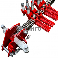 Центратор цепной однорядный EZSCC 20 - st-e.info - Тамбов