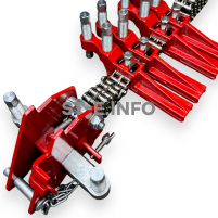 Центратор цепной однорядный EZSCC 54 - st-e.info - Тамбов