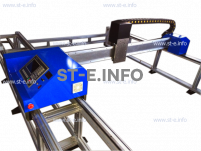 Портальная машина термической резки ST Plus 3000x1800mm - st-e.info - Тамбов