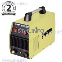 Аппарат для плазменной резки  CUT-40, 220В - st-e.info - Тамбов