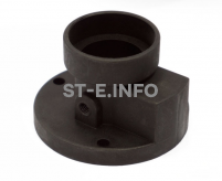 Держатель евроразъема пластиковый - st-e.info - Тамбов