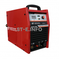 Установка  воздушно-плазменной резки DOG-60L - st-e.info - Тамбов