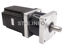 Шаговые двигатели с контроллером управления NEMA 34 - 86HSE4N-BC38 с планетарным редуктором - st-e.info - Тамбов
