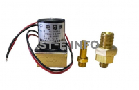 Электромагнитный клапан DF2-3-B 24DC для установок плазменной резки - st-e.info - Тамбов
