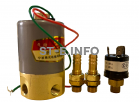 Электромагнитный клапан Q22XD-4 с датчиком воздуха - st-e.info - Тамбов