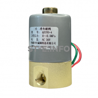 Электромагнитный клапан Q22XD - st-e.info - Тамбов