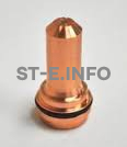 Электрод 21-1093 для плазмотрона XT-300 - st-e.info - Тамбов