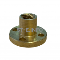 Гайка вала для контроллера высоты SF-HC30 - st-e.info - Тамбов