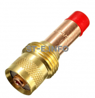 Держатель цанги газовая линза 1,0 мм  - st-e.info - Тамбов