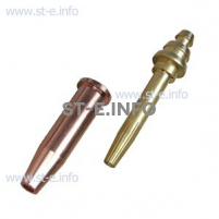 Сопло газовое GK-1 пропан - st-e.info - Тамбов