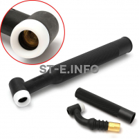 Голова горелки WP-26F для аргонодуговой сварки (TIG) - st-e.info - Тамбов