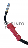 Сварочная горелка для полуавтомата NS-500K-5 (5 метра) - st-e.info - Тамбов