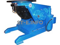 Сварочный позиционер HB-3 (300кг) - st-e.info - Тамбов