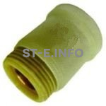 Защитная насадка для плазмотрона LC65 (50А, 60А и строжка) арт. W03X0893-43A - st-e.info - Тамбов