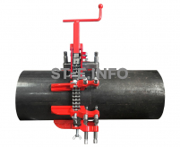 Центратор цепной однорядный Василёк CC - 3TC для диаметров 254-914 мм Красный - st-e.info - Тамбов