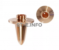 Сопло двойное 1,2 мм арт. BLT-D1.2-F - st-e.info - Тамбов