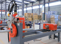 Лазерный станок для резки круглых и профильных труб ST 15-120 1500W - st-e.info - Тамбов