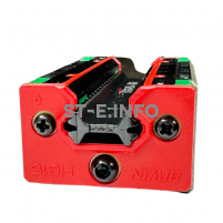 Каретка HIWIN HGH15CAZAH  - st-e.info - Тамбов