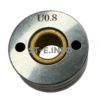 Ролики U-типа 0.8-1.0 для механизма подачи проволоки пистолета лазерной сварки FWH30-D10C   - st-e.info - Тамбов