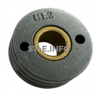 Ролики U-типа 1.2-1.6 для механизма подачи проволоки пистолета лазерной сварки FWH30-D10C   - st-e.info - Тамбов