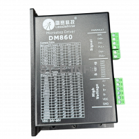 Цифровой драйвер DM860D 2х фазного шагового двигателя (DC) - st-e.info - Тамбов