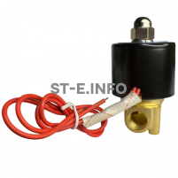 Электромагнитный клапан 2W025-08 для DOG - st-e.info - Тамбов